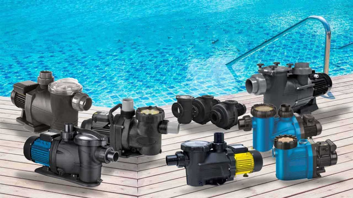 سیستم فیلتراسیون و پمپاژ